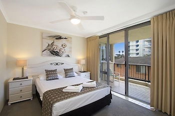 Rainbow Commodore Apartments - Accommodation Port Macquarie 4
