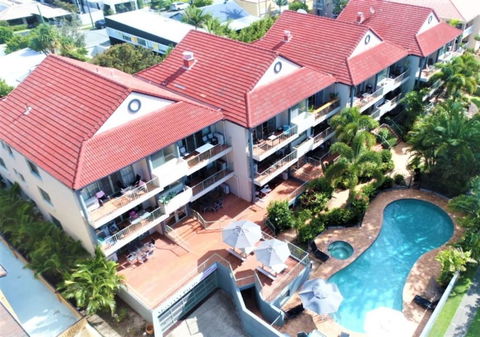 Montana Palms Resort - Accommodation Port Macquarie 1