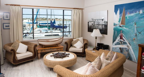Boathouse - Birks River Retreat - Birks Harbour - Accommodation Port Macquarie 0