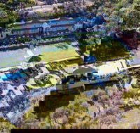 Brice Hill Country Lodge - Accommodation Port Macquarie