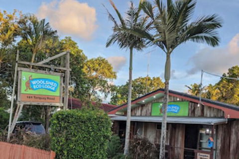 Woolshed Eco Lodge - Accommodation Port Macquarie 0