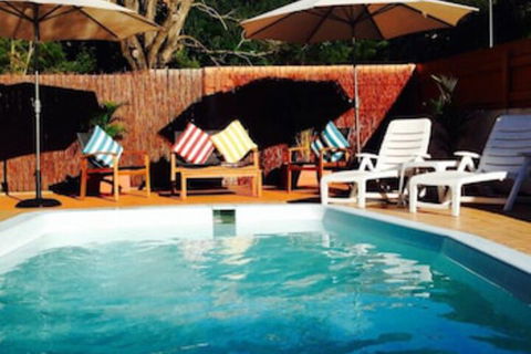 Paradise Court Holiday Units - Accommodation Port Macquarie 0