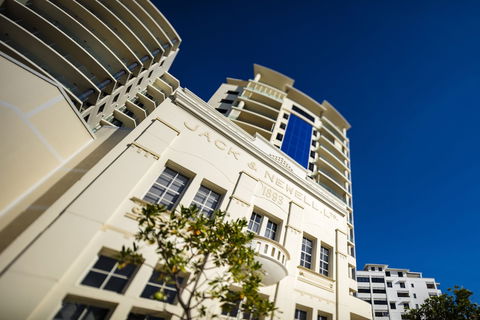 Jack & Newell Holiday Apartments - Accommodation Port Macquarie 0