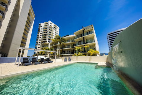 Jack & Newell Holiday Apartments - Accommodation Port Macquarie 3