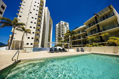 Jack & Newell Holiday Apartments - Accommodation Port Macquarie 5