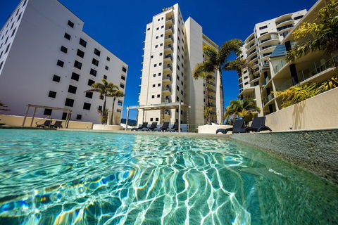 Jack & Newell Holiday Apartments - Accommodation Port Macquarie 4