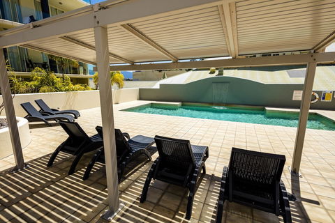 Jack & Newell Holiday Apartments - Accommodation Port Macquarie 6