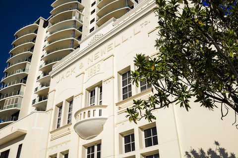Jack & Newell Holiday Apartments - Accommodation Port Macquarie 1