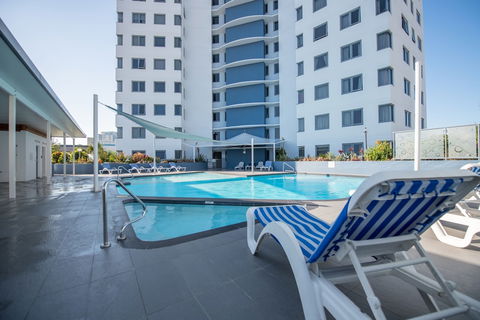 Centrepoint Holiday Apartments - Accommodation Port Macquarie 1