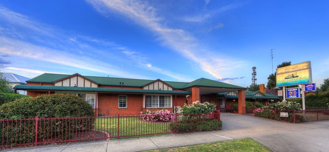 Bairnsdale Tanjil Motor Inn - Accommodation Port Macquarie 1