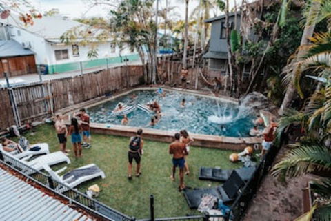 Calypso Inn Backpackers Resort Hostel - Accommodation Port Macquarie 0