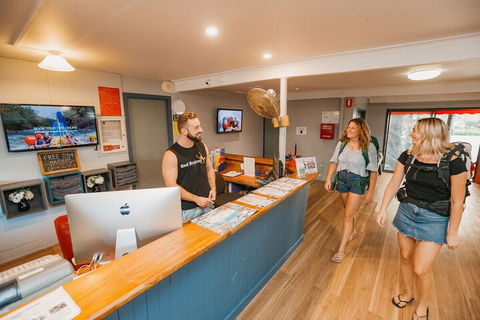 Calypso Inn Backpackers Resort Hostel - Accommodation Port Macquarie 7