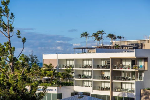 Echelon Apartments - Accommodation Port Macquarie 3