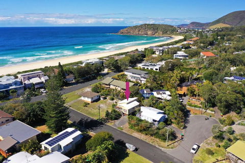 SPINNAKER 1 - Accommodation Port Macquarie 5
