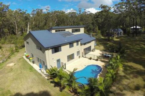 THE PALM FARM PET FRIENDLY WEEKLY ONLY - Accommodation Port Macquarie 0