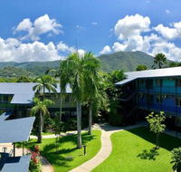 Cairns Adventure Lodge includes All Meals served in the Dining Hall - Accommodation Port Macquarie