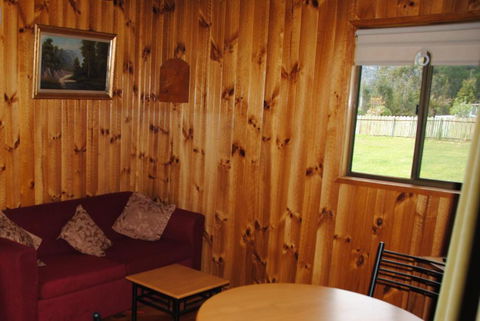 The Wombat Cottage - Accommodation Port Macquarie 2