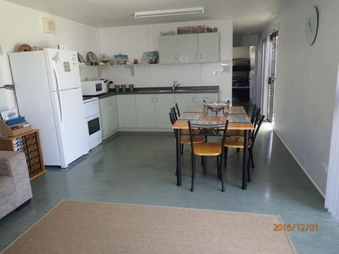 Leander Reef Holiday Park - Accommodation Port Macquarie 6