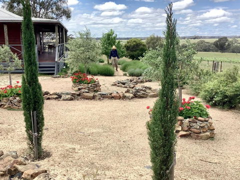 Gilgraves Vineyard Farmstay - Accommodation Port Macquarie 1