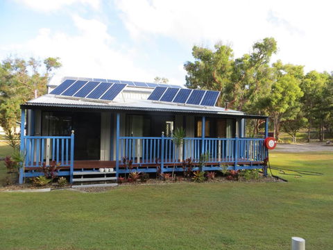 Orchid Beach Retreat Orchid Beach Fraser Island - Accommodation Port Macquarie 2