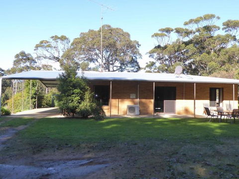 Turner Brook Chalet - Accommodation Port Macquarie 1