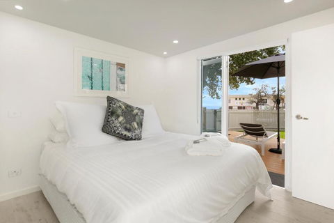The Beach House North Wollongong - Accommodation Port Macquarie 4