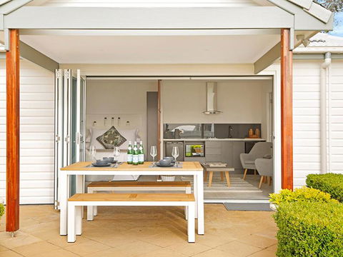 The Beach House North Wollongong - Accommodation Port Macquarie 3
