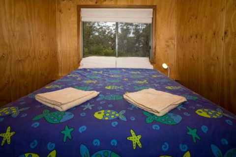 Brodribb River Rainforest Cabins Cabin 2 - Accommodation Port Macquarie 3