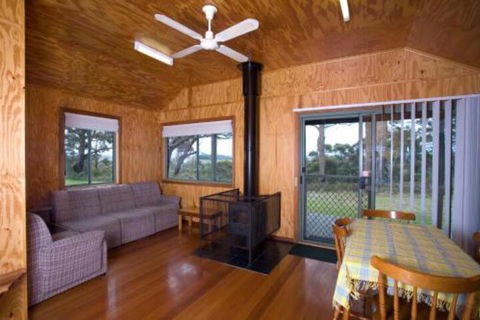 Brodribb River Rainforest Cabins Cabin 2 - Accommodation Port Macquarie 6