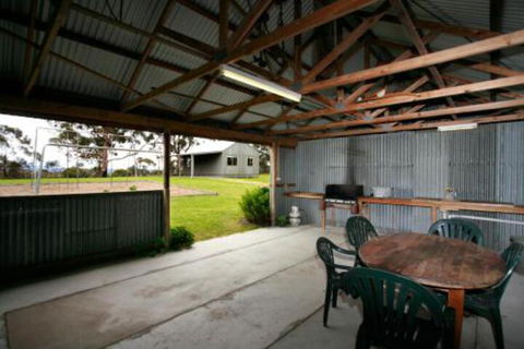 Brodribb River Rainforest Cabins Cabin 2 - Accommodation Port Macquarie 5