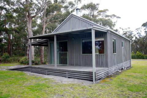 Brodribb River Rainforest Cabins Cabin 2 - Accommodation Port Macquarie 0