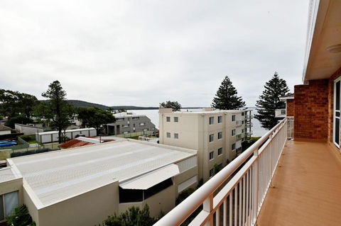 Kanangra Waterviews From The Balcony - Accommodation Port Macquarie 6