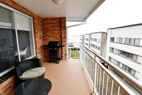 Kanangra Waterviews From The Balcony - Accommodation Port Macquarie 0