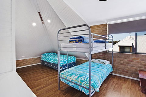 Salt Wood Cabin Style Retreat - Accommodation Port Macquarie 5