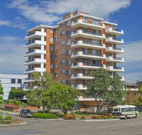 Macquarie Towers 17 1 Waugh Street - Accommodation Port Macquarie