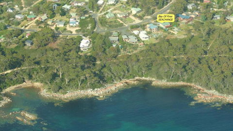 BAY Of FIRES SEACHANGE Ocean Frontage - Accommodation Port Macquarie 4