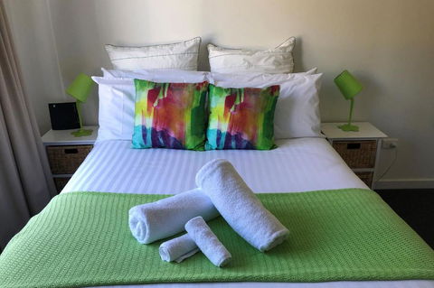 BAY Of FIRES SEACHANGE Ocean Frontage - Accommodation Port Macquarie 1
