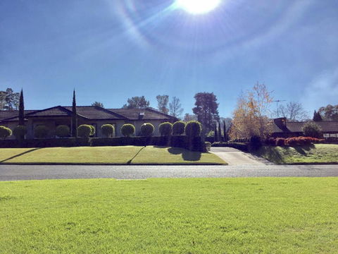 Pride Leisure Tudor House - Accommodation Port Macquarie 5