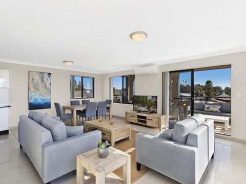 McGirr Penthouse Apartment - Accommodation Port Macquarie 0