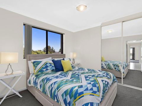 McGirr Penthouse Apartment - Accommodation Port Macquarie 4