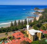 Oceanview at Flynns - Accommodation Port Macquarie