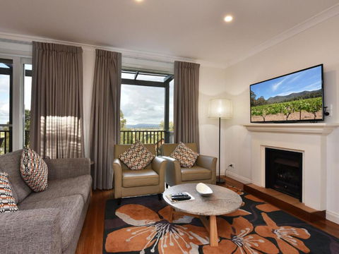 Villa 2br Grange Resort Condo Located Within Cypress Lakes Resort (nothing Is More Central) - Accommodation Port Macquarie 6