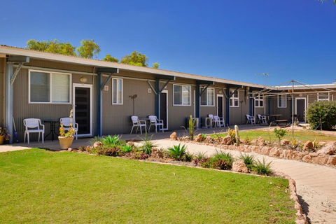 Getaway Villas Unit 38 4 1 Bedroom Self Contained Accommodation - Accommodation Port Macquarie 7