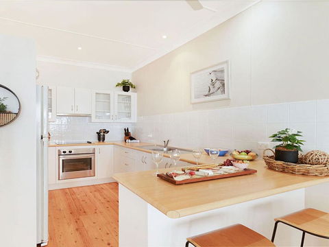 Ocean Blue Apartment One Oceanfront Apartment - Accommodation Port Macquarie 5