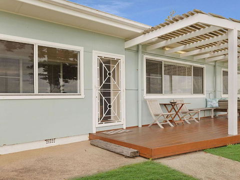 Ocean Blue Apartment One Oceanfront Apartment - Accommodation Port Macquarie 3