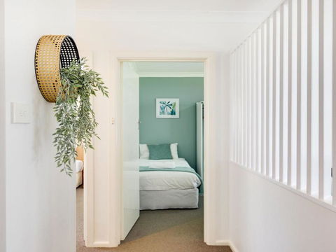 Ocean Blue Apartment Three Apartment On 2nd Level - Accommodation Port Macquarie 2