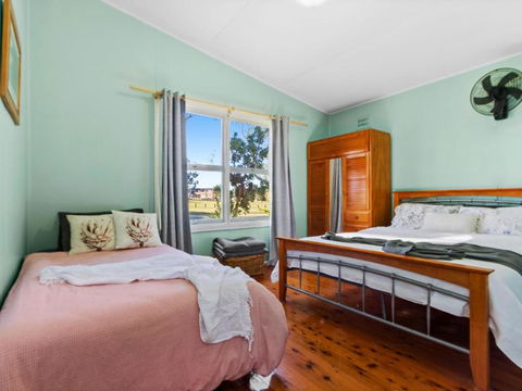 Between 2 Beaches Comfortable Private Sanctuary - Accommodation Port Macquarie 6