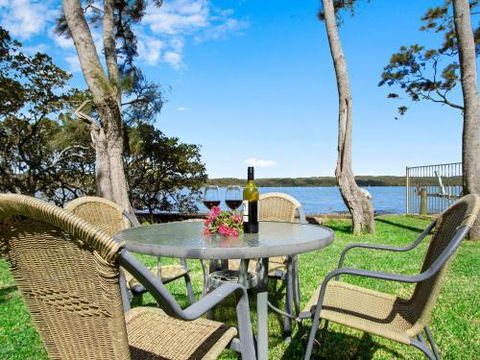 Sanctuary On The Bay Fish Or Kayak From The Yard - Accommodation Port Macquarie 5