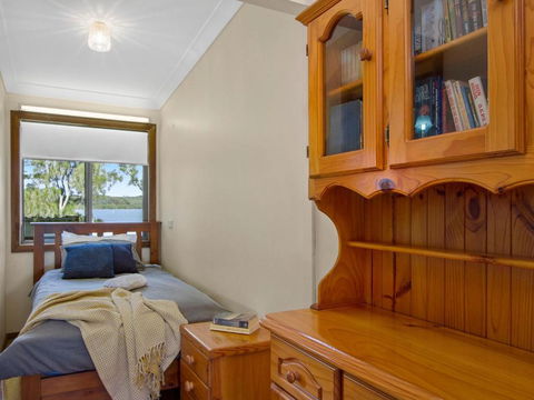 Sanctuary On The Bay Fish Or Kayak From The Yard - Accommodation Port Macquarie 3