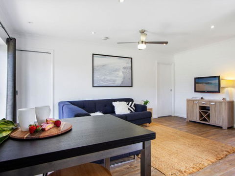 Sand Dunes House & Cabin Accommodation - Accommodation Port Macquarie 6